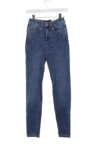 Damen Jeans Mohito, Größe XXS, Farbe Blau, Preis 8,49 €