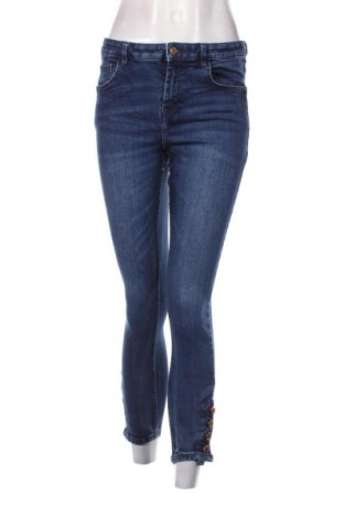 Damen Jeans Mohito, Größe M, Farbe Blau, Preis 8,49 €