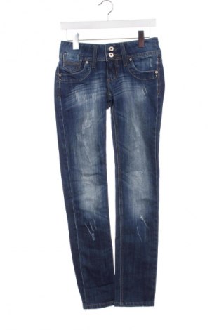 Damen Jeans Monday Denim, Größe XS, Farbe Blau, Preis € 13,49