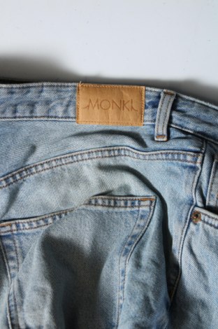 Damen Jeans Monki, Größe XL, Farbe Blau, Preis € 8,99