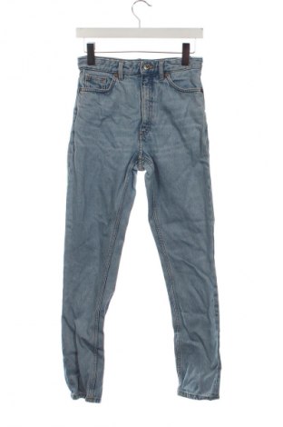 Damen Jeans Monki, Größe S, Farbe Blau, Preis 4,49 €