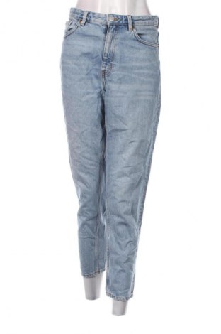 Damen Jeans Monki, Größe S, Farbe Blau, Preis 12,99 €