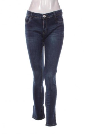 Damen Jeans Moon Girl, Größe M, Farbe Blau, Preis € 8,99