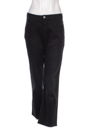 Damen Jeans More & More, Größe L, Farbe Schwarz, Preis 7,99 €