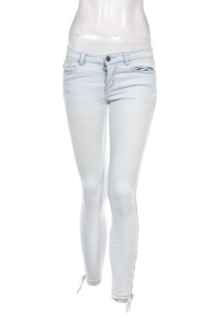 Damen Jeans Morgan, Größe XS, Farbe Blau, Preis € 4,99