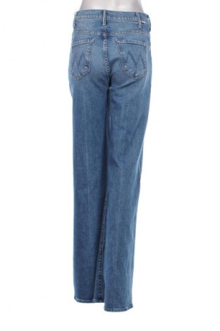 Damen Jeans Mother, Größe S, Farbe Blau, Preis 97,99 €