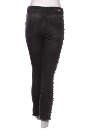 Damen Jeans Motivi, Größe M, Farbe Schwarz, Preis 18,49 €