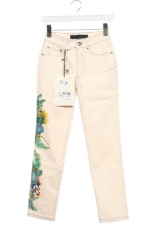 Damen Jeans Mr & Mrs Italy, Größe XS, Farbe Ecru, Preis 58,99 €