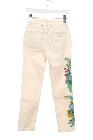 Damskie jeansy Mr & Mrs Italy, Rozmiar XS, Kolor ecru, Cena 258,99 zł