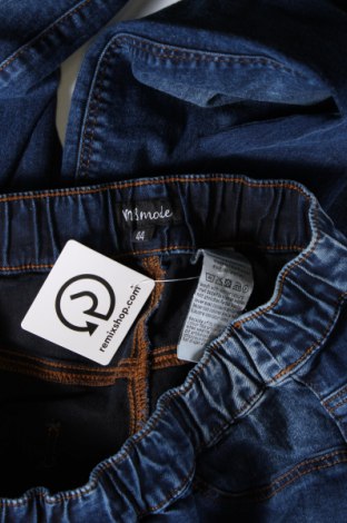 Damskie jeansy Ms Mode, Rozmiar XL, Kolor Niebieski, Cena 46,99 zł