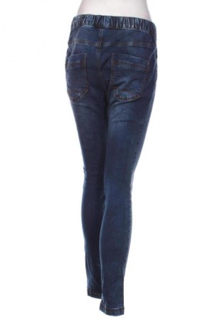 Damskie jeansy Ms Mode, Rozmiar XL, Kolor Niebieski, Cena 46,99 zł