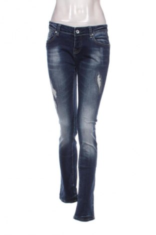 Damen Jeans Multiblu, Größe S, Farbe Blau, Preis 9,49 €