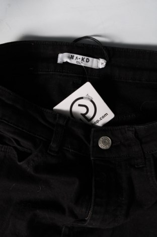 Damen Jeans NA-KD, Größe XS, Farbe Schwarz, Preis € 13,99