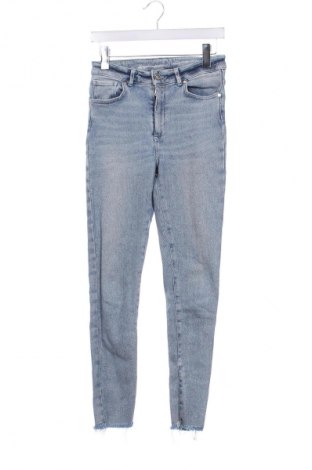 Damen Jeans Never Denim, Größe XS, Farbe Blau, Preis € 11,99