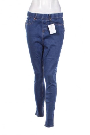 Damen Jeans New Look, Größe XL, Farbe Blau, Preis 16,49 €