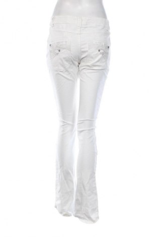 Damen Jeans Next, Größe M, Farbe Weiß, Preis 6,49 €