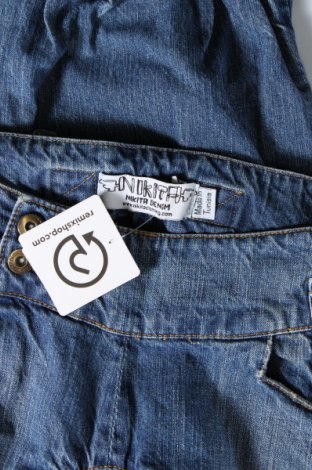 Дамски дънки Nikita Denim, Размер XL, Цвят Син, Цена 15,99 лв.