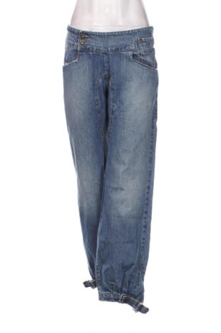 Damskie jeansy Nikita Denim, Rozmiar XL, Kolor Niebieski, Cena 35,99 zł