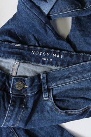 Damskie jeansy Noisy May, Rozmiar L, Kolor Niebieski, Cena 41,99 zł