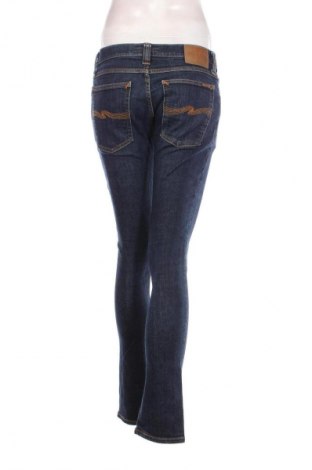 Blugi de femei Nudie Jeans Co, Mărime M, Culoare Albastru, Preț 105,99 Lei