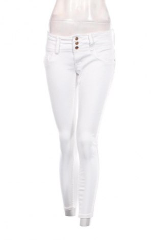 Damen Jeans ONLY, Größe M, Farbe Weiß, Preis 10,99 €