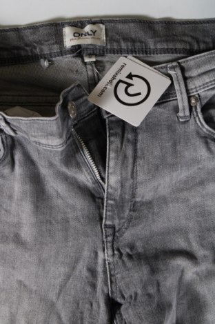 Damskie jeansy ONLY, Rozmiar XL, Kolor Szary, Cena 54,99 zł