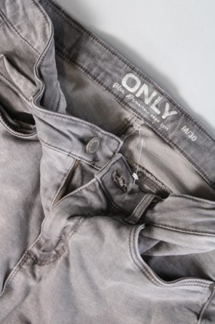 Damskie jeansy ONLY, Rozmiar M, Kolor Szary, Cena 19,99 zł