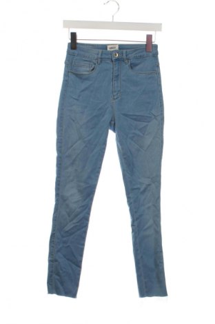 Damskie jeansy ONLY, Rozmiar S, Kolor Niebieski, Cena 54,99 zł