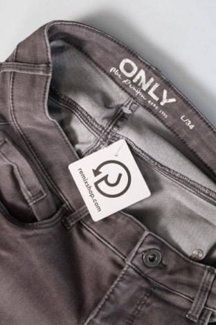 Damskie jeansy ONLY, Rozmiar L, Kolor Szary, Cena 54,99 zł