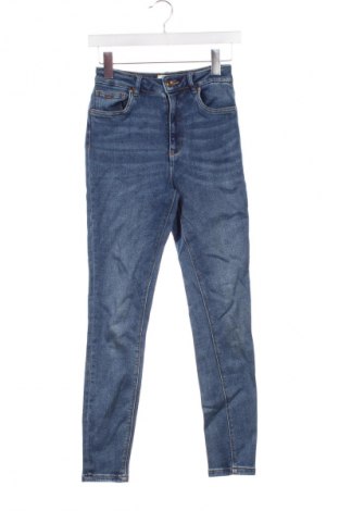 Damskie jeansy ONLY, Rozmiar XXS, Kolor Niebieski, Cena 18,99 zł