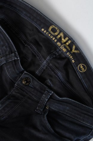 Damskie jeansy ONLY, Rozmiar L, Kolor Niebieski, Cena 54,99 zł