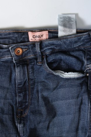 Damskie jeansy ONLY, Rozmiar S, Kolor Niebieski, Cena 27,99 zł