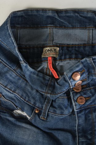 Damskie jeansy ONLY, Rozmiar M, Kolor Niebieski, Cena 21,99 zł