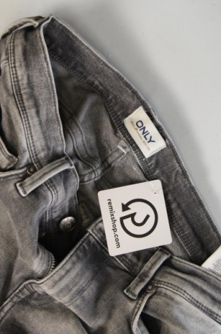 Damskie jeansy ONLY, Rozmiar M, Kolor Szary, Cena 27,99 zł