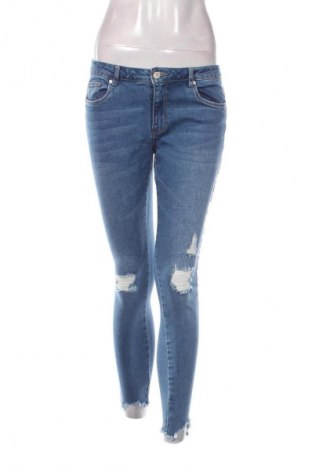 Damskie jeansy ONLY, Rozmiar M, Kolor Niebieski, Cena 38,99 zł