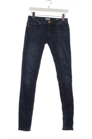 Damskie jeansy ONLY, Rozmiar XS, Kolor Niebieski, Cena 54,99 zł