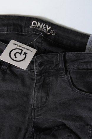 Damskie jeansy ONLY, Rozmiar M, Kolor Szary, Cena 49,99 zł