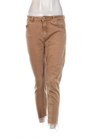 Damen Jeans ONLY, Größe L, Farbe Braun, Preis 10,99 €