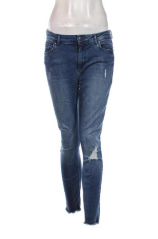 Damskie jeansy ONLY, Rozmiar XL, Kolor Niebieski, Cena 42,99 zł