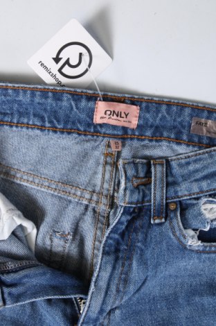 Damskie jeansy ONLY, Rozmiar S, Kolor Niebieski, Cena 20,99 zł