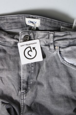 Damskie jeansy ONLY, Rozmiar XL, Kolor Szary, Cena 54,99 zł