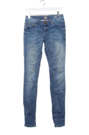 Damskie jeansy ONLY, Rozmiar S, Kolor Niebieski, Cena 43,99 zł