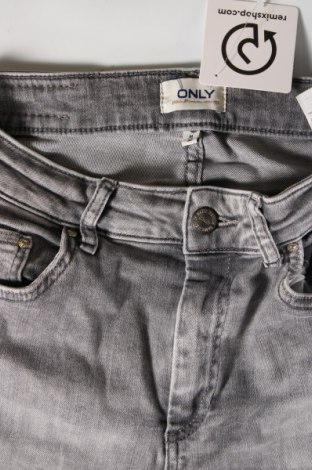 Damskie jeansy ONLY, Rozmiar M, Kolor Szary, Cena 27,99 zł