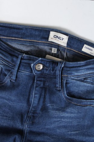 Damskie jeansy ONLY, Rozmiar S, Kolor Niebieski, Cena 108,99 zł