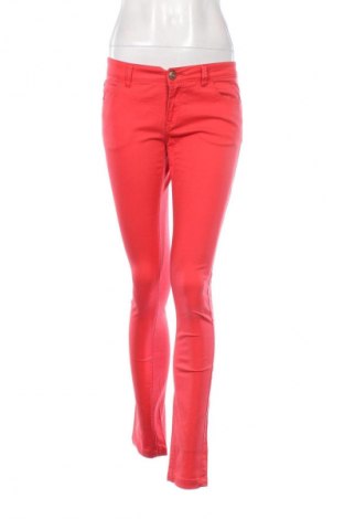 Damen Jeans ONLY, Größe M, Farbe Rot, Preis 9,99 €