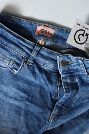 Damskie jeansy ONLY, Rozmiar M, Kolor Niebieski, Cena 43,99 zł