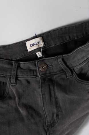 Damskie jeansy ONLY, Rozmiar M, Kolor Szary, Cena 38,99 zł