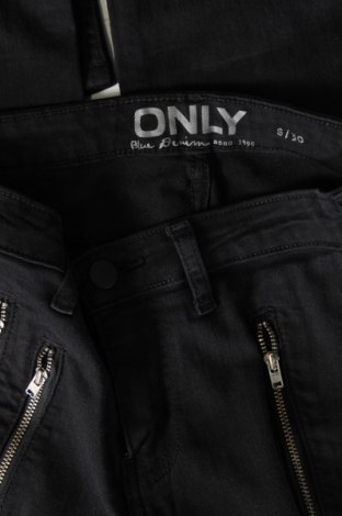 Damskie jeansy ONLY, Rozmiar S, Kolor Czarny, Cena 108,99 zł