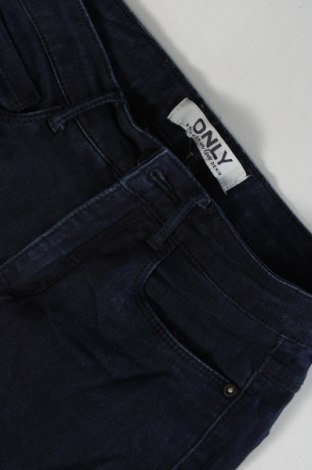 Damskie jeansy ONLY, Rozmiar XS, Kolor Niebieski, Cena 43,99 zł