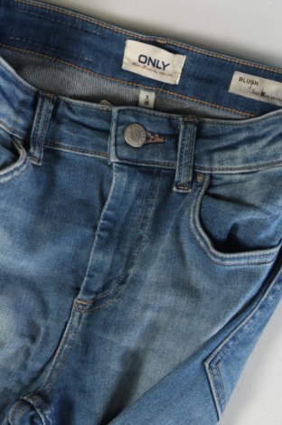 Damskie jeansy ONLY, Rozmiar XS, Kolor Niebieski, Cena 18,99 zł